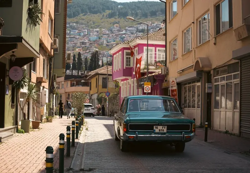 Bursa görsel