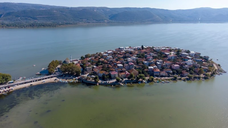 Gölyazı Yarımadası
